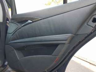 ELEVALUNAS TRASERO DERECHO MERCEDES CLASE E  BERLINA 2.7 CDI (177 CV) DE 2003 - D.4600628