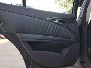 ELEVALUNAS TRASERO IZQUIERDO MERCEDES CLASE E  BERLINA 2.7 CDI (177 CV) DE 2003 - D.4600629