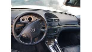 KIT AIRBAG MERCEDES CLASE E  BERLINA 2.7 CDI (177 CV) DE 2003 - D.4600637