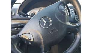 KIT AIRBAG MERCEDES CLASE E  BERLINA 2.7 CDI (177 CV) DE 2003 - D.4600637 2