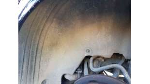 PLASTICO PASE RUEDA TRAS. IZQ. MERCEDES CLASE E  BERLINA 2.7 CDI (177 CV) DE 2003 - D.4600676
