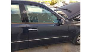 PUERTA DELANTERA DERECHA MERCEDES CLASE E  BERLINA 2.7 CDI (177 CV) DE 2003 - D.4600680