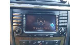 SISTEMA NAVEGACION GPS MERCEDES CLASE E  BERLINA 2.7 CDI (177 CV) DE 2003 - D.4600699