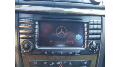 SISTEMA NAVEGACION GPS MERCEDES CLASE E  BERLINA 2.7 CDI (177 CV) DE 2003 - D.4600699