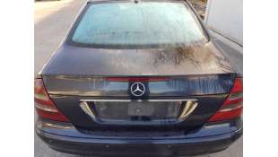 TAPA MALETERO MERCEDES CLASE E  BERLINA 2.7 CDI (177 CV) DE 2003 - D.4600700