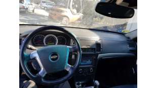 KIT AIRBAG CHEVROLET EPICA 2.0 D (150 CV) DE 2009 - D.4600926