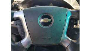 KIT AIRBAG CHEVROLET EPICA 2.0 D (150 CV) DE 2009 - D.4600926 2