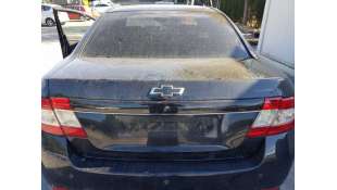 TAPA MALETERO CHEVROLET EPICA 2.0 D (150 CV) DE 2009 - D.4600989