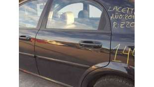 PUERTA TRASERA IZQUIERDA CHEVROLET LACETTI 2.0 D (121 CV) DE 2011 - D.4601250