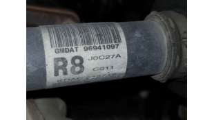 TRANSMISION DELANTERA DERECHA CHEVROLET LACETTI 2.0 D (121 CV) DE 2011 - D.4601268 2