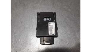 CONMUTADOR DE ARRANQUE RENAULT MEGANE III BERLINA 5 P 1.6 16V (110 CV) DE 2009 - D.4601275 / 285909828R 2
