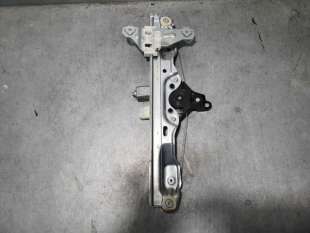 ELEVALUNAS TRASERO IZQUIERDO NISSAN QASHQAI 1.5 dCi (116 CV) DE 2020 - D.4601330 / 82700HV00C 2