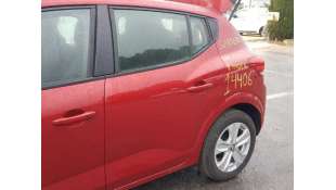 PUERTA TRASERA IZQUIERDA DACIA SANDERO 1.0 I DE 2021 - D.4601533