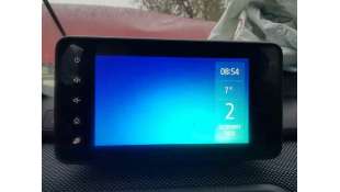 SISTEMA NAVEGACION GPS DACIA SANDERO 1.0 I DE 2021 - D.4601546