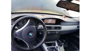 KIT AIRBAG BMW SERIE 3 TOURING 2.0 16V D (163 CV) DE 2007 - D.4601640