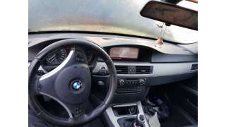 KIT AIRBAG BMW SERIE 3 TOURING 2.0 16V D (163 CV) DE 2007 - D.4601640
