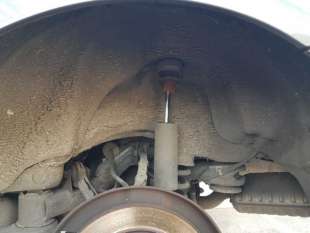 PLASTICO PASE RUEDA TRAS. IZQ. BMW SERIE 3 TOURING 2.0 16V D (163 CV) DE 2007 - D.4601679