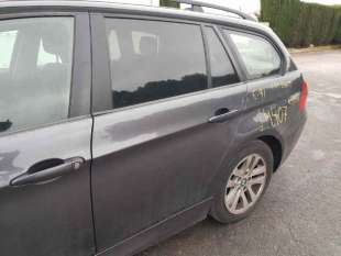 PUERTA TRASERA IZQUIERDA BMW SERIE 3 TOURING 2.0 16V D (163 CV) DE 2007 - D.4601689