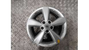 JUEGO LLANTAS NISSAN QASHQAI+2 2.0 16V (141 CV) DE 2009 - D.4601717