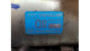 MOTOR ARRANQUE HONDA HR-V 1.5 16V (131 CV) DE 2018 - D.4601799 2