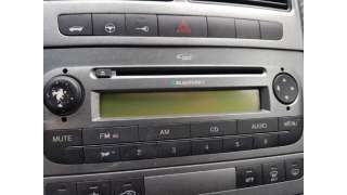 SISTEMA AUDIO / RADIO CD FIAT GRANDE PUNTO 1.4 (95 CV) DE 2009 - D.4602436