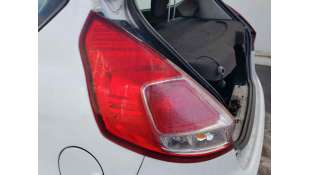 PILOTO TRASERO IZQUIERDO FORD FIESTA 1.5 TDCi (75 CV) DE 2014 - D.4602557