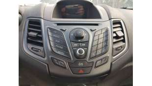 SISTEMA AUDIO / RADIO CD FORD FIESTA 1.5 TDCi (75 CV) DE 2014 - D.4602584