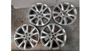 JUEGO LLANTAS SKODA SUPERB COMBI 2.0 TDI DPF (140 CV) DE 2011 - D.4602800