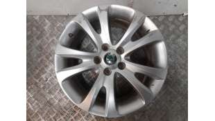 JUEGO LLANTAS SKODA SUPERB COMBI 2.0 TDI DPF (140 CV) DE 2011 - D.4602800 2