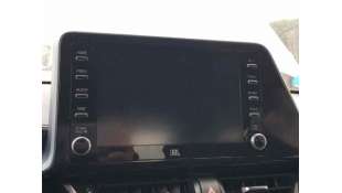SISTEMA NAVEGACION GPS TOYOTA C-HR Híbrido 135 kW (184 CV) DE 2020 - D.4603069
