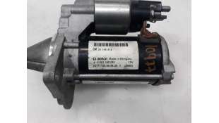 MOTOR ARRANQUE OPEL CORSA E 1.4 16V (75 CV) - 1485954 / 0001192081 - 0001192081