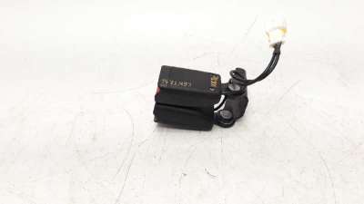 CINTURON SEGURIDAD TRASERO CENTRAL CITROEN C4 LIM.  - M.1120183 / 96737609XT