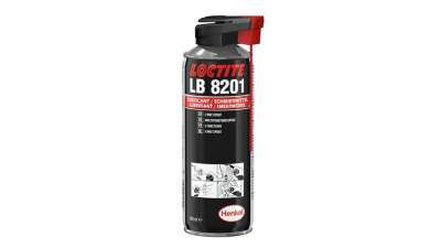 LUBRICANTE LOCTITE LB 8201 ACCESORIO UNIVERSAL - 1490685 / 2101117 - ARTICULO NUEVO / LOCTITE 8201 MULTIUSOS 5 EN 1 400 ML