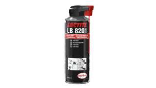 LUBRICANTE LOCTITE LB 8201 ACCESORIO UNIVERSAL - 1490685 / 2101117 - ARTICULO NUEVO / LOCTITE 8201 MULTIUSOS 5 EN 1 400 ML