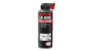 LUBRICANTE LOCTITE LB 8201 ACCESORIO UNIVERSAL - 1490686 / 2101117 - ARTICULO NUEVO / LOCTITE 8201 MULTIUSOS 5 EN 1 400 ML