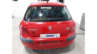 PEUGEOT 307 2001-2005 2.0 HDi 90 CV 2003 5p - 21862