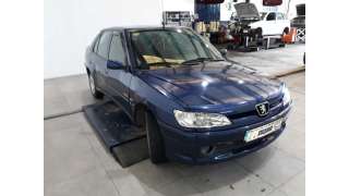 PEUGEOT 306 BERLINA 3/4/5 PUERTAS 1997-2003 1.6 88 CV 2000 4p - 21874