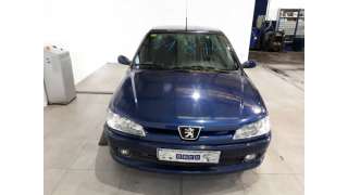 PEUGEOT 306 BERLINA 3/4/5 PUERTAS 1997-2003 1.6 88 CV 2000 4p - 21874