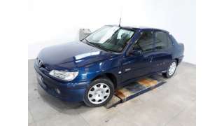 PEUGEOT 306 BERLINA 3/4/5 PUERTAS 1997-2003 1.6 88 CV 2000 4p - 21874