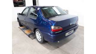 PEUGEOT 306 BERLINA 3/4/5 PUERTAS 1997-2003 1.6 88 CV 2000 4p - 21874