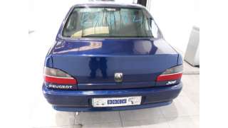 PEUGEOT 306 BERLINA 3/4/5 PUERTAS 1997-2003 1.6 88 CV 2000 4p - 21874