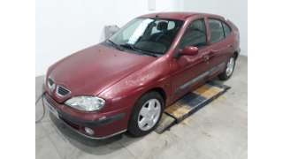 RENAULT MEGANE I FASE 2 BERLINA 1999-2002 1.6 107 CV 2000 5p - 21887