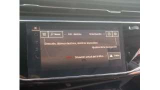 PANTALLA MULTIFUNCION AUDI Q8  - M.900813 / 4M8919605A