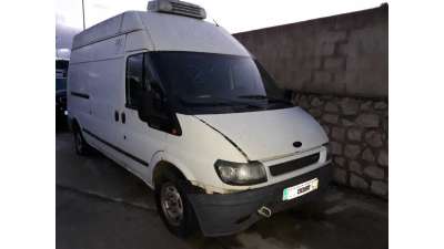 FORD TRANSIT CAJA CERRADA, LARGA 2000-2006 2.4 TDCi 137 CV 2006 4p - 21896