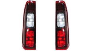 PILOTO TRASERO IZQUIERDO OPEL VIVARO B KASTEN/COMBI - 1498859 / 265556737R - PILOTO TRASERO IZQUIERDO OPEL VIVARO,NISSAN NV300,R