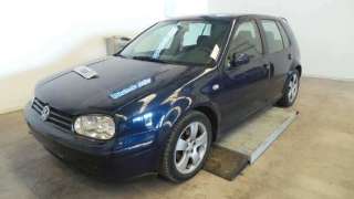 VOLKSWAGEN GOLF IV BERLINA 25 Aniversario 1999 5p - 18912