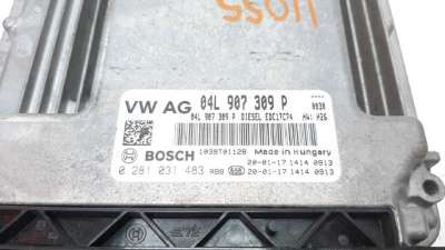 CENTRALITA MOTOR UCE VOLKSWAGEN TIGUAN  - M.1202119 / 04L907309P