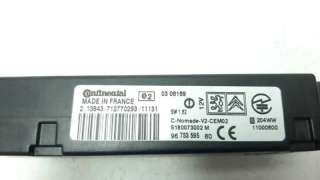 MODULO ELECTRONICO CITROEN C3 PICASSO  - M.1220391 / 9675359580