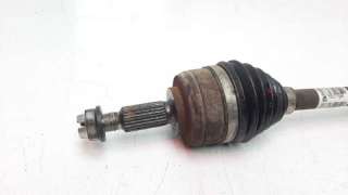 TRANSMISION DELANTERA IZQUIERDA RENAULT MEGANE III BERLINA 5 P  - M.1206215 / 391016076R