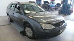 FORD MONDEO TURNIER Trend 2002 5p - 18989